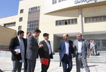 گزارش تصویری بازدید نماینده منتخب مردم شاهرود و میامی از دانشگاه صنعتی شاهرود 